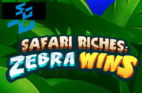 Safari Riches: Zebra Wins